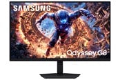 Skärm - 32" Samsung Odyssey G8 G80HS 6K 165Hz / 3K 330Hz - LS32HG806ESXEN