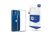 Mobile - Covers & Cases - 3mk Apple iPhone 12 Mini -  Clear Case - 5903108277532