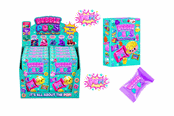 Små presenter till barn - Trend Toys Bubble Pops 6pack Series 1 CDU - 201550