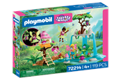 Playmobil - Playmobil Fantasi & Magi - Magical Meeting Place - 72214