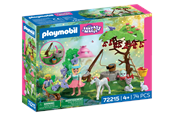 Playmobil - Playmobil Fantasi & Magi - Fairy Garden with Unicorn Foal - 72215