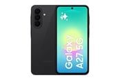 Mobile - Samsung Galaxy A27 5G 256GB/8GB - Black - SM-A276BZKCEUB