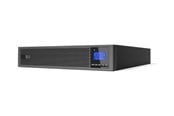 UPS - LevelOne Volta UPS-2101 - UPS - true online double conversion PF 1.0 generator compatible OVCD Protection cloud monitoring USB HID dry contact - 1000 watt - 1000 VA - UPS-2101