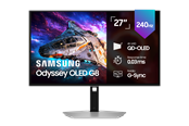 Skärm - 27" Samsung Odyssey OLED G8 G80SH 4K UHD 240Hz - LS27HG802SUXEN