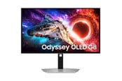 Skärm - 27" Samsung Odyssey OLED G8 G80SH 4K UHD 240Hz - LS27HG802SUXEN