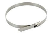 Kabel sleeve - Schwaiger cable tie - stainless steel - SOKB2510