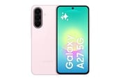 Mobile - Samsung Galaxy A27 5G 128GB/6GB - Light Pink - SM-A276BLIBEUB