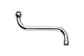 Reservdelar & tillbehör - Grohe swivel s spout 150 mm chrome - 13005000