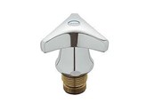 Reservdelar & tillbehör - Grohe Headpart trecorn 1/2 blue - 45968000