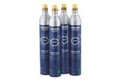 Reservdelar & tillbehör - Grohe blue starter kit 425g co2 (4 pcs) - 40422000
