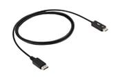 Displaykabel - Club 3D adapter cable - 2 m - CAC-1083