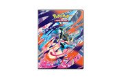 Pokemon - Pokemon TCG Portfolio 9-P Mega Greninja & Mega Pyroar - ULT16726