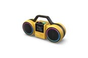 Bärbar & festhögtalare - Philips TAMS60 - The Roller Boombox - Yellow - TAMS60Y/00