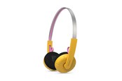 Hörlurar / Headset - Philips TAMS1 - Ringo Duo On-ear Headphones - Yellow - TAMS1YL/00