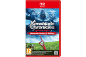 Spel - Xenoblade Chronicles: Definitive Edition – Nintendo Switch 2 Edition - Nintendo Switch 2 - RPG - 0045496314392