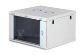 Rack chassis - DIGITUS DN-37102 - Dynamic-N - 7U - Wall Mount Rack Cabinet - DN-37102