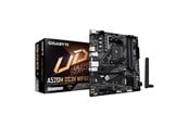 Moderkort - GIGABYTE A520M DS3H WIFI6E Moderkort - AMD A520 - AMD AM4 - DDR4 RAM - Micro-ATX - A520M DS3H WF6E