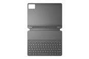 Tangentbord - Lenovo - keyboard and folio case - luna grey Input Device - Tastatur & Folio set - Grå - ZG38C07081