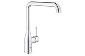 Mixerkranar och beslag - Grohe essence single lever kitchen mixer 220 mm spout chrom - 30505000