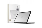Väskor - Tech-Protect Velar Case for MacBook Neo 13" 2026 - Transparent - 5906302323319