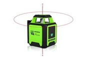 Instrument - Elma Instruments laser r440 combo horizontal rotation laser set in case - 5706445671038