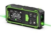 Instrument - Elma Instruments laser 4 dual distance meter 2 x 60 meters - 5706445677214