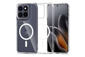 Mobile - Covers & Cases - Tech-Protect FlexAir Hybrid MagSafe Case for Motorola Edge 70 Fusion / Fusion + 5G - Transparent - 5906302323524
