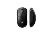 Mus - MCHOSE A5 V3 Ultra Lightweight Wireless (Black) - Gamingmus - Optic - 5 knappar - Svart - HW-A5V3-4