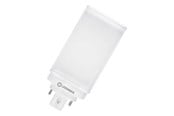 Glödlampor - Osram LED-glödlampa DULUX T/E 630lm 6W/830 (13W) HF+230V GX24q-1 - 4058075822214