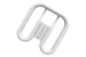 Glödlampor - Osram LED-glödlampa DULUX SQUARE 1500lm 13W/835 (28W) EM+230V 2-pin GR8 - 4058075822597