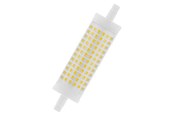 Glödlampor - Osram LED-glödlampa LINE clear 118mm 2452lm 18.2W/827 (150W) R7s - 4099854048678