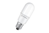Glödlampor - Osram LED-glödlampa STICK frosted 1050lm 9W/827 (75W) E27 - 4099854057175