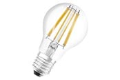 Glödlampor - Osram LED-glödlampa standard filament 1521lm 11W/827 (100W) E27 - 4099854060595