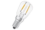 Glödlampor - Osram LED-glödlampa T26 refrigerator bulb filament 110lm 1.3W E14 - 4099854066108