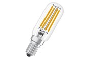 Glödlampor - Osram LED-glödlampa T26 refrigerator bulb filament 470lm 4W/8 E14 - 4099854066665