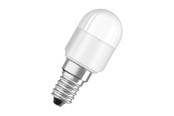 Glödlampor - Osram LED-glödlampa T26 refrigerator bulb frosted 200lm 2.3W/827 E14 - 4099854066993
