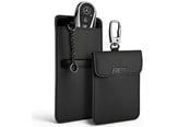 Mobile - Covers & Cases - Tech-Protect KLR400 Anti-theft Case for Car Keys - Black - 5906302330973
