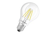Glödlampor - Osram LED-glödlampa standard filament 470lm 4W/827 (40W) E27 - 4099854069697