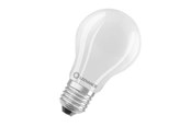 Glödlampor - Osram LED-glödlampa standard frosted 1521lm 7.2W/827 (100W) E27 - 4099854236730