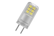 Glödlampor - Osram LED-glödlampa PIN clear 300lm 2.2W/827 (30W) GY6.35 - 4099854248665