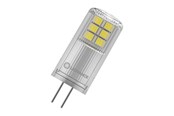 Glödlampor - Osram LED-glödlampa PIN clear 300lm 2.2W/827 (30W) G4 - 4099854248726