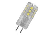 Glödlampor - Osram LED-glödlampa PIN clear 470lm 3.3W/827 (40W) GY6.35 - 4099854248757