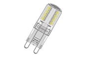Glödlampor - Osram LED-glödlampa PIN clear 320lm 2.6W/840 (30W) G9 - 4099854248900