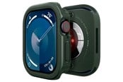 Smartwatch - Accessories - Spigen CASEOLOGY VAULT Case for Apple Watch 10 (46MM) - Green - 26102-0