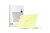 Väskor - Tech-Protect SmartShell Case for MacBook Neo 13" - Transparent - 5906302339976