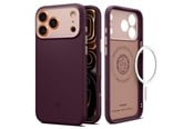 Mobile - Covers & Cases - Spigen Nano Pop Mag MagSafe Case for iPhone 17 Pro Max - Burgundy - 27911-0