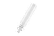Glödlampor - Osram LED-glödlampa DULUX D/E 990lm 10W/830 (26W) HF+230V G24q-3 - 4058075822016