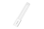 Glödlampor - Osram LED-glödlampa DULUX L 1000lm 8W/840 (18W) HF+230V 2G11 - 4058075822078