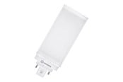 Glödlampor - Osram LED-glödlampa DULUX T/E 720lm 7W/830 (18W) HF+230V GX24q-2 - 4058075822252