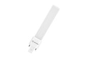 Glödlampor - Osram LED-glödlampa LEDVANCE DULUX LED S G23 500lm 4W/830 (9W) EM+230V G23 - 4058075822979